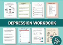 Dbt Depression Symptoms Worksheet