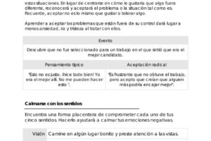 Therapist Aid Spanish Worksheets