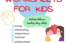 Interactive DBT Worksheets For Kids Mindfulness Interpersonal Skills And Distress Tolerance For Elementary Middle And High School Etsy