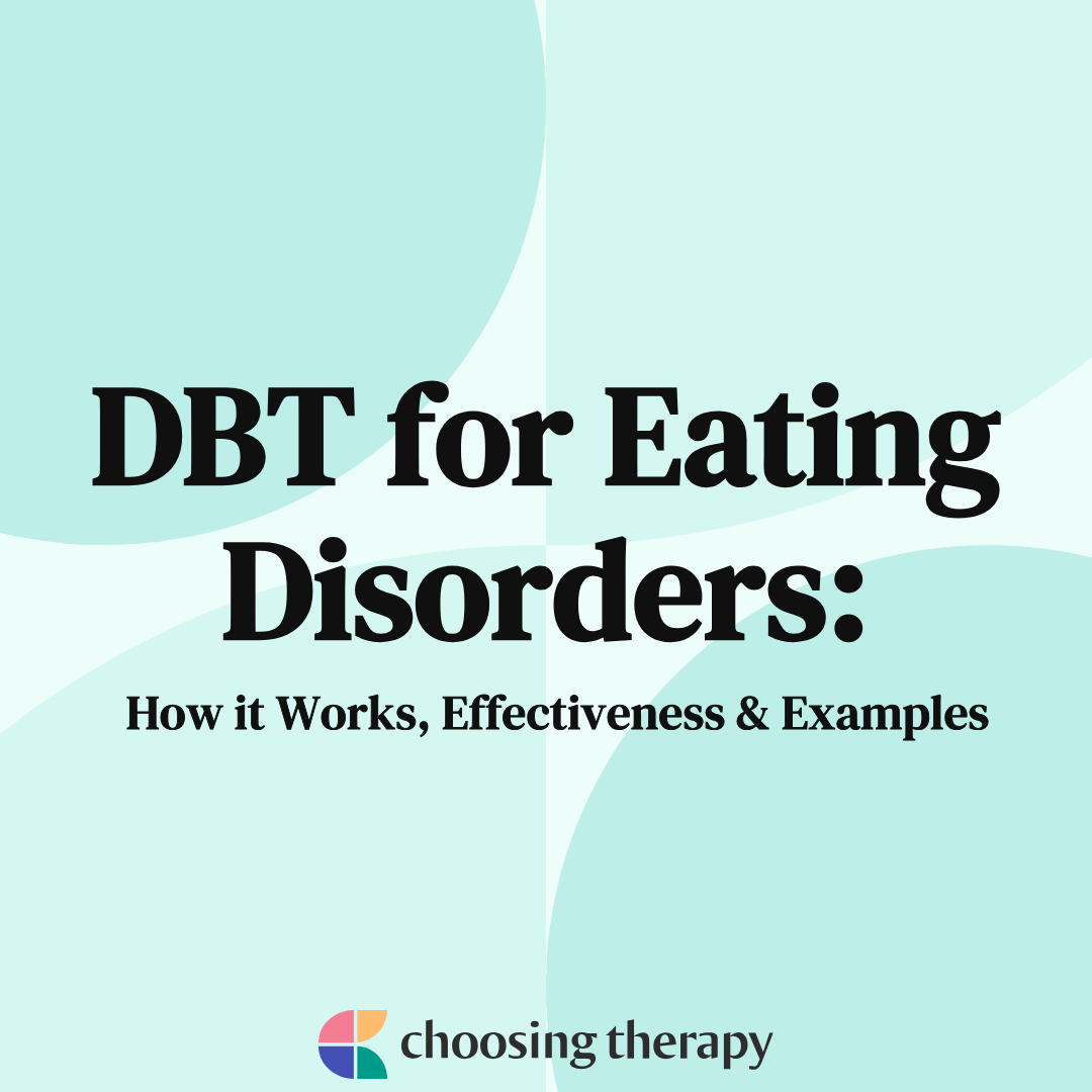 Dbt Worksheet Eating Disorder
