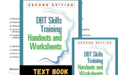 Latest Textbook DBT Skills Training Handouts And Worksheets Inspire Uplift