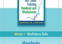 Dbt Skills Training Handouts And Worksheets Mindfulness Pdf