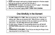 MINDFULNESS DBT Skill Nonjudgmental Stance In Practicing This challenging For Me Leave Out Comparisons Judgements And Assumptions Be Aware Of Your Facial Expressions Posture And Voice Tones Often They Speak Louder Than