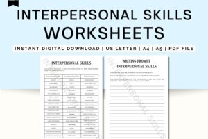 Dbt Social Skills Worksheets