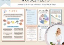 Dbt Worksheets Sleep Hygiene