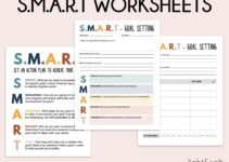 Dbt S.M.A.R.T. Goals Worksheet