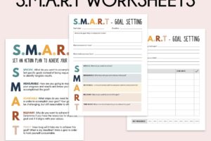 Dbt Goal Setting Worksheet