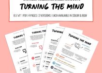 Dbt Turning The Mind Worksheet